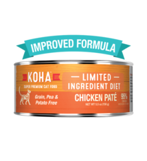 Koha Koha Limited Ingredient Chicken Pate For Cats