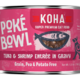 Koha Koha Poke Bowl Tuna & Shrimp Entree in Gravy For Cats