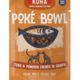 Koha Koha Poke Bowl Tuna & Pumpkin Entree in Gravy For Cats