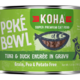 Koha Koha Poke Bowl Tuna & Duck Entree in Gravy For Cats