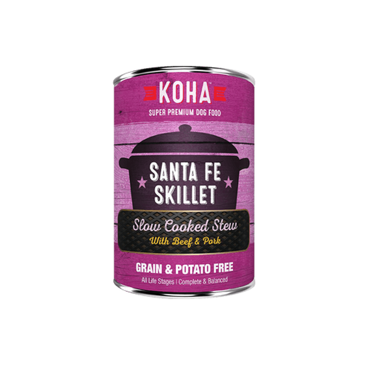 Koha Koha Santa Fe Skillet Slow Cooked Stew