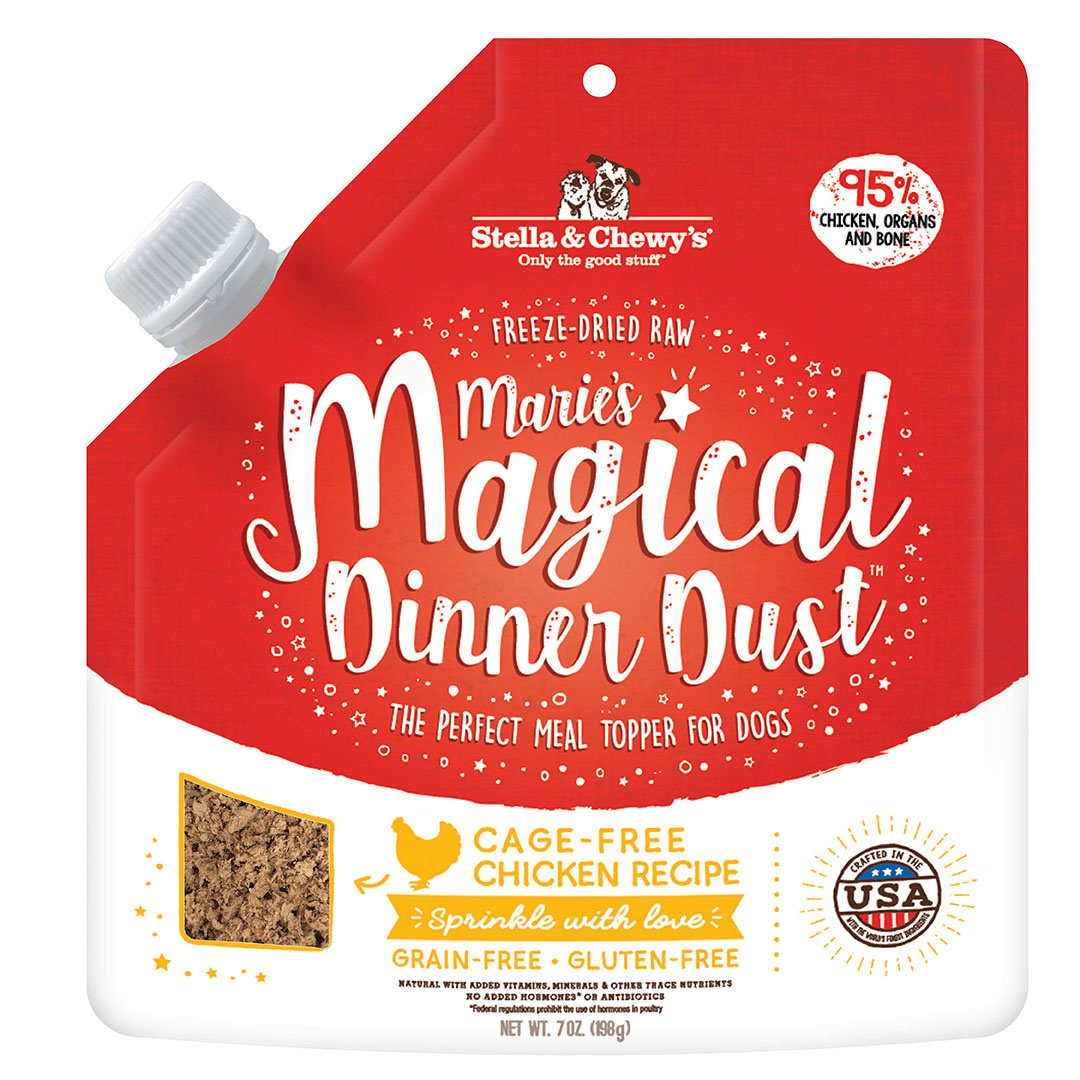 Stella & Chewys Stella & Chewys Marie’s Magical Dinner Dust Chicken 7oz