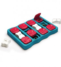 Petstages Petstages Blue Dog Brick Puzzle