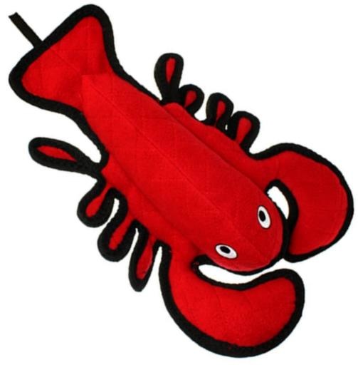 Tuffy Tuffy Larry Lobster