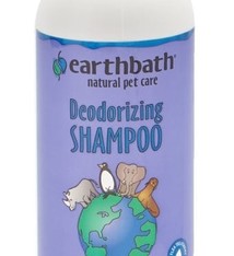 Earthbath Earthbath Deodorizing Shampoo Mediterranean Magic 16oz