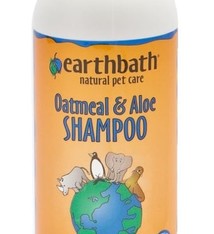 Earthbath Earthbath Oatmeal & Aloe Shampoo Vanilla And Almond 16oz