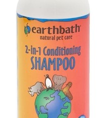 Earthbath Earthbath 2-In-1 Conditioning Shampoo Mango Tango 16oz