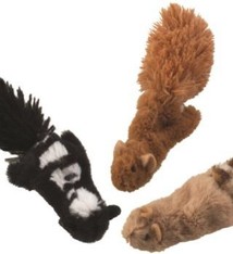 Ethical Ethical Skinneeez Forest Critters