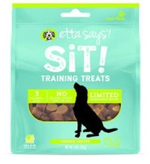 Etta Says Etta Says Jerky Sit Training Cheese 6oz