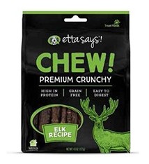 Etta Says Etta Says Premium Crunchy Elk Chew 4.5oz