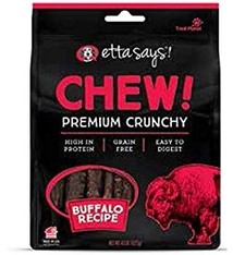 Etta Says Etta Says Premium Crunchy Buffalo Chew 4.5oz