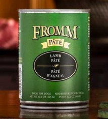 Fromm Fromm Lamb Pate