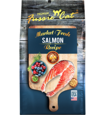 Fussie Cat Fussie Cat Market Fresh Salmon Recipe Grain Free