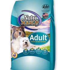 Nutrisource Nutrisource Chicken & Rice Formula