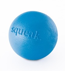 Planet Dog Planet Dog Orbee-Tuff Squeaker Ball, Blue