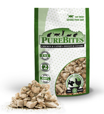 Pure Bites Pure Bites Chicken Breast & Catnip For Cats 1.3oz