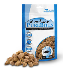 Pure Bites Pure Bites Wild Tuna For Cats  .88oz