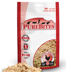 Pure Bites Pure Bites Chicken Breast For Cats 1.09 oz