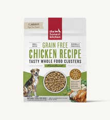 The Honest Kitchen Honest Kitchen Grain Free Chicken Recipe Whole Food Clusters