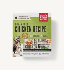 The Honest Kitchen Honest Kitchen Dehydrated Grain Free Chicken Recipe