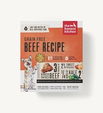 The Honest Kitchen Honest Kitchen Dehydrated Grain Free Beef Recipe