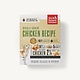 The Honest Kitchen Honest Kitchen Dehydrated Whole Grain Chicken Recipe