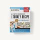 The Honest Kitchen Honest Kitchen Dehydrated Limited Ingredient Turkey Recipe