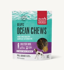 The Honest Kitchen Honest Kitchen Beams Ocean Chews Wolffish Skins