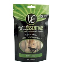 Vital Essentials Vital Essentials Freeze Dried Raw Bully Sticks 1.4oz
