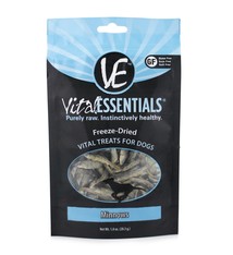 Vital Essentials Vital Essentials Freeze Dried Raw Minnows 1oz
