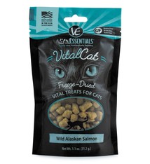Vital Essentials Vital Essentials Freeze Dried Salmon For Cats 1.1oz