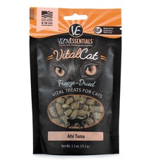 Vital Essentials Vital Essentials Freeze Dried Raw Ahi Tuna For Cats 1.1oz