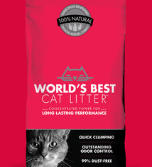 Worlds Best Worlds Best Cat Litter, Original Multi Cat Clumping
