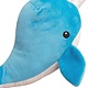 Snugarooz Pet Toys Snugarooz Nikki The Narwhal 17"