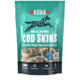 Koha Koha Air Dried Single Ingredient Cod Skins 2.5oz
