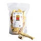 Barking Buddha Barking Buddha Peanut Butter Beef Cheek Chips 1lb