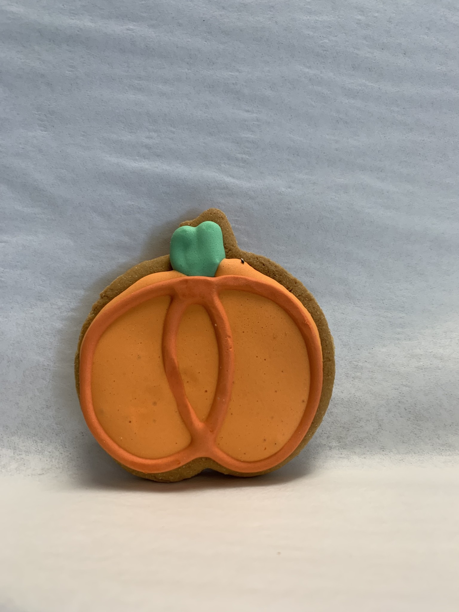 Bone Bons Pumpkin Bakery Cookie 3"