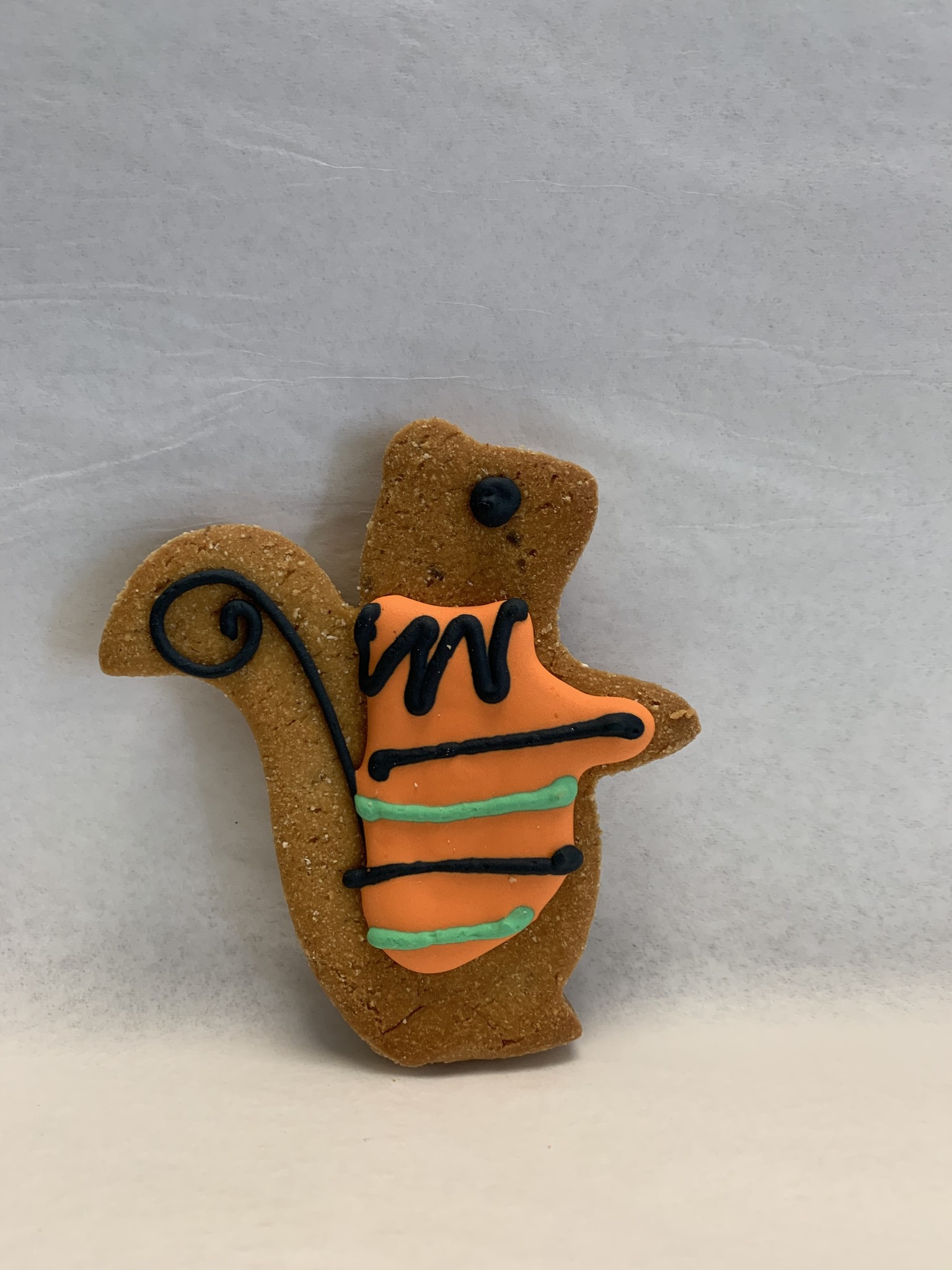 Bone Bons Squirrel Bakery Cookie 3"