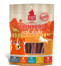 Plato Pet Treats Plato Thinkers Real Sticks Chicken Recipe