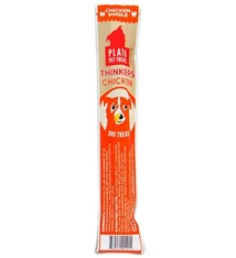 Plato Pet Treats Plato Thinkers Real Sticks Chicken Recipe Single .63oz