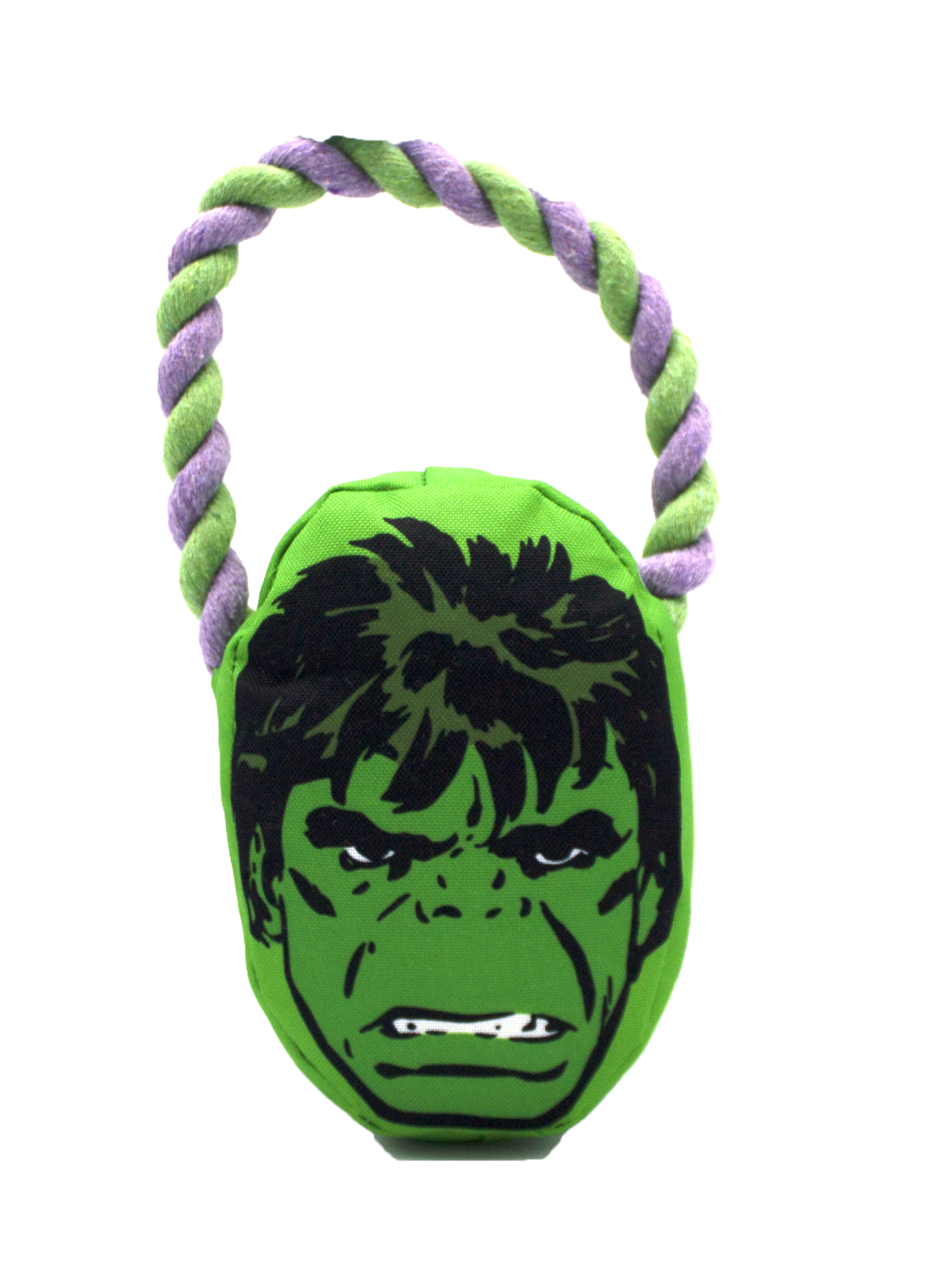 Fetch For Pets Fetch For Pets Marvel Hulk Rope Pull Toy