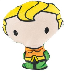 Buckle Down Buckle-Down Chibi Aquaman Standing Pose Plush