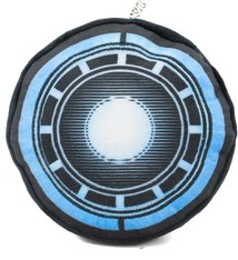 Buckle Down Buckle-Down Iron Man Arc Reactor Plush