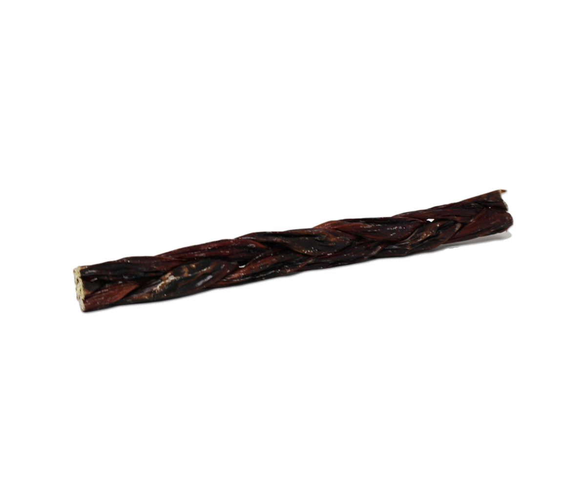 Home Range Home Range Braided Beef Chomper 5” - 6”