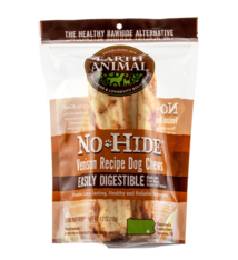 Earth Animal Earth Animal No Hide Venison Chew Medium 7" 2 Pack