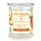 One Fur All Pet House Candle Mango Peach 9oz