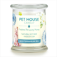 One Fur All Pet House Candle Mediteranean Sea 9oz