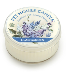 One Fur All Pet House Candle Mini Lilac 1.5oz
