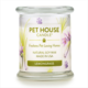 One Fur All Pet House Candle Lemon Grass 9oz