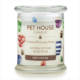 One Fur All Pet House Candle Hot Cocoa 9oz
